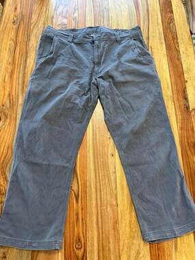 Key Apparel Flex Duck Dungaree Work Pants 38x30